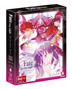 Fate/Stay Night |Heaven